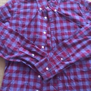 Long sleeve dress shirt